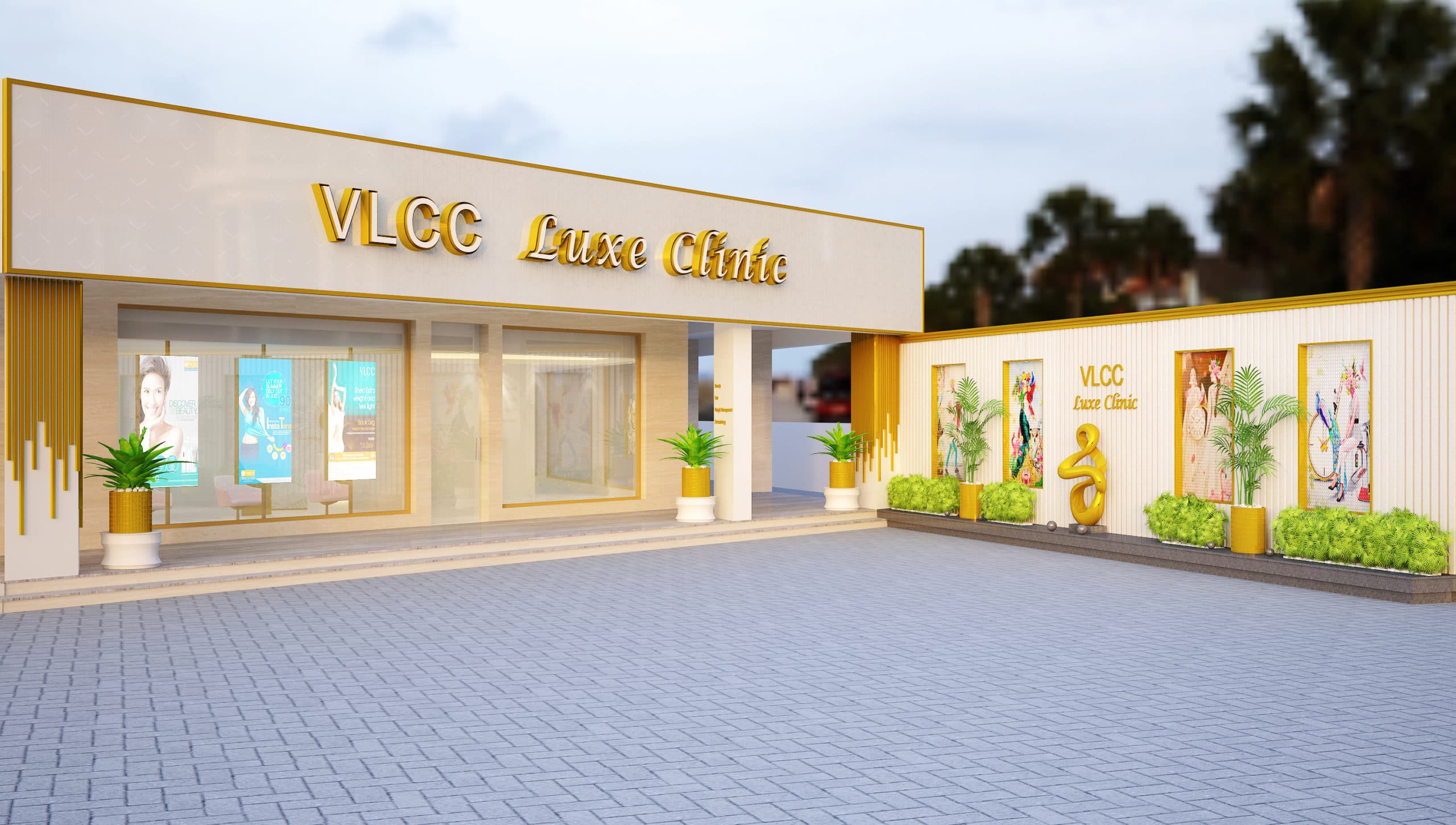 VLCC Luxe Clinic