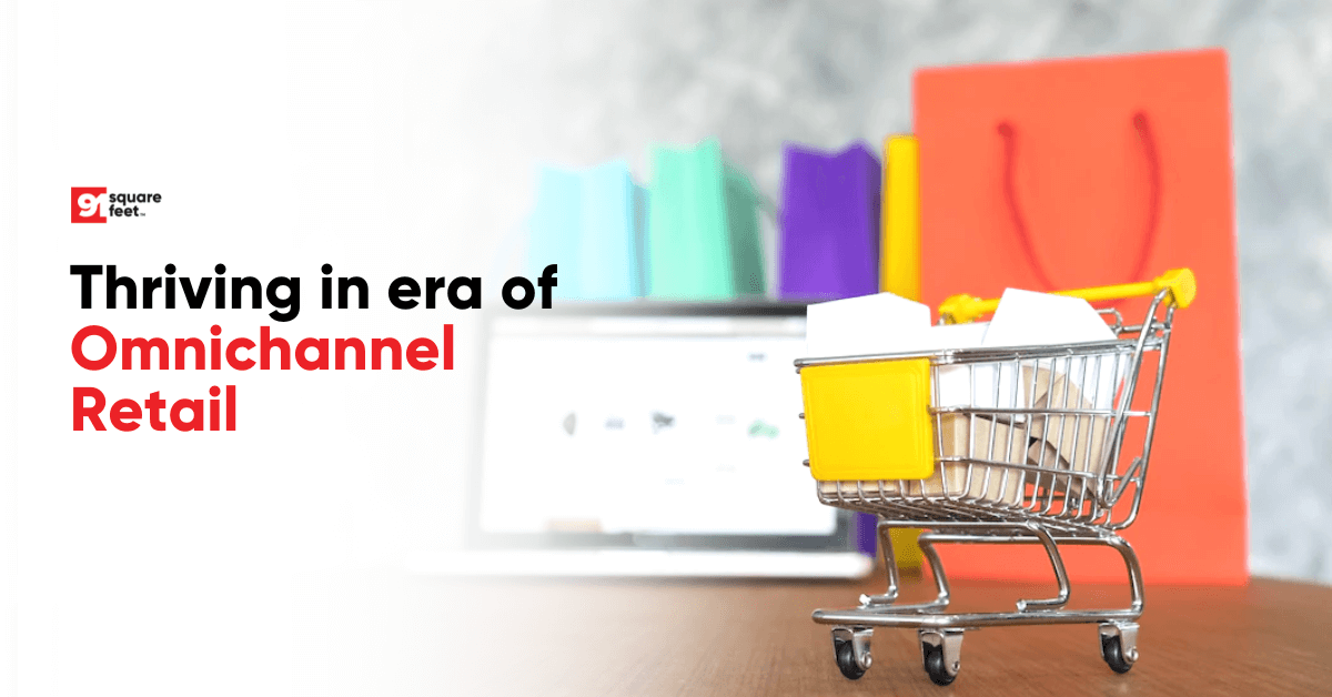 Stores of tomorrow thriving in era of omnichannel retail