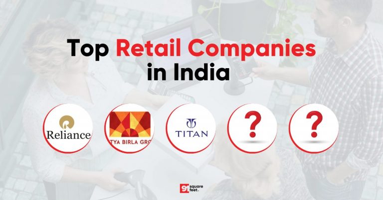 Top 13 Retail Companies in India in 2023