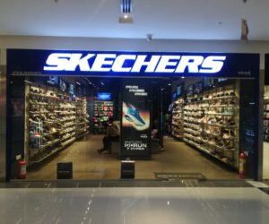 Skechers - 1 Retail Expansion